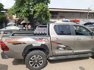High Quality Certified TRD Off-Road Boot Cover Stickers