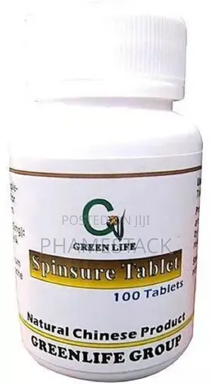 Greenlife Spinsure Tablet