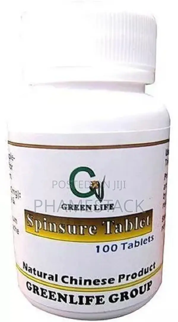 Greenlife Spinsure Tablet