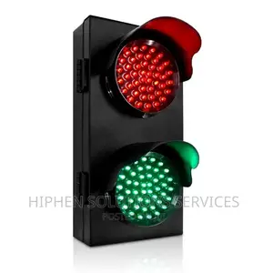 LED Traffic Light Head