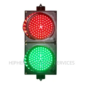 LED Traffic Light Controller