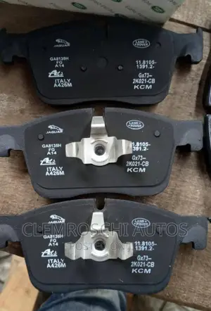 High Quality Certified Brand Brake Pads Range Rover Velar