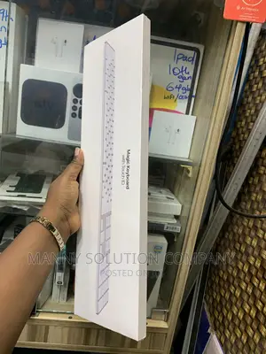 Magic Keyboard