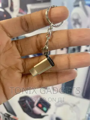 Type-C to Micro USB OTG Adapter for Charge Data Sync