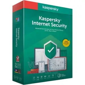 Kaspersky Internet Security 1user License 1year