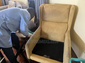 Supreme Kleen at Upholstery Cleaning Service