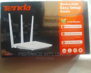 Wireless N300 Router