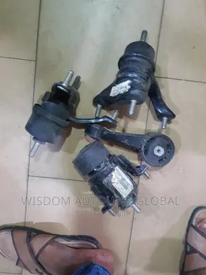 All Types of Engine Mounting for All Toyota and Lexus Cars