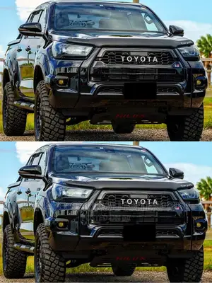 Conversation Kit for Toyota Hilux From 2012 to 2024