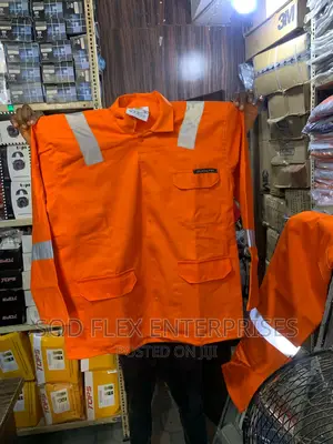 Dickies Up And Down Fire Retardant Coverall