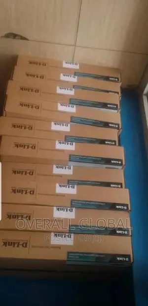 D-link Switch Dgs121028p