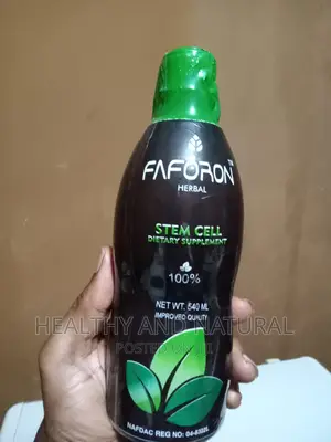 Faforon Stem Cell Has That Capacity to Replicates