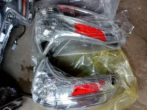 Back Light Toyota Sienna 2015 Model
