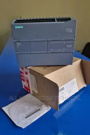Siemens CPU 1215C - 6es7215-1ag40-0xb0
