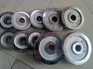 2.5 Kg Chrome Plates