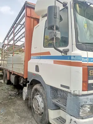 Daf 85 Ati 10 Tyres Tokunbo