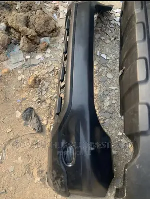 Front Bumper Honda Crv 2007