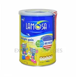 Lamosa Milk 900g