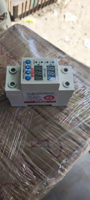 Voltage Protector 63A 2pole