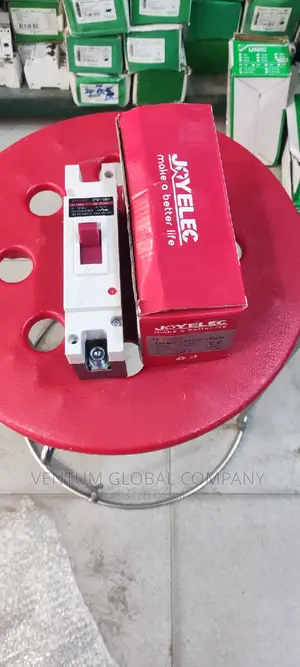 McCb 1pole Without Natural 125A DC Moulded Case Circuit B