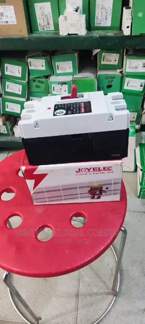 2pole McCb 1000V DC Breaker 250A