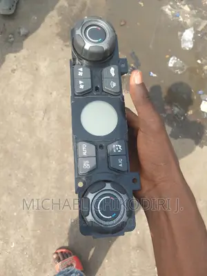 Ac Pannel for Honda Ridgeline 2015