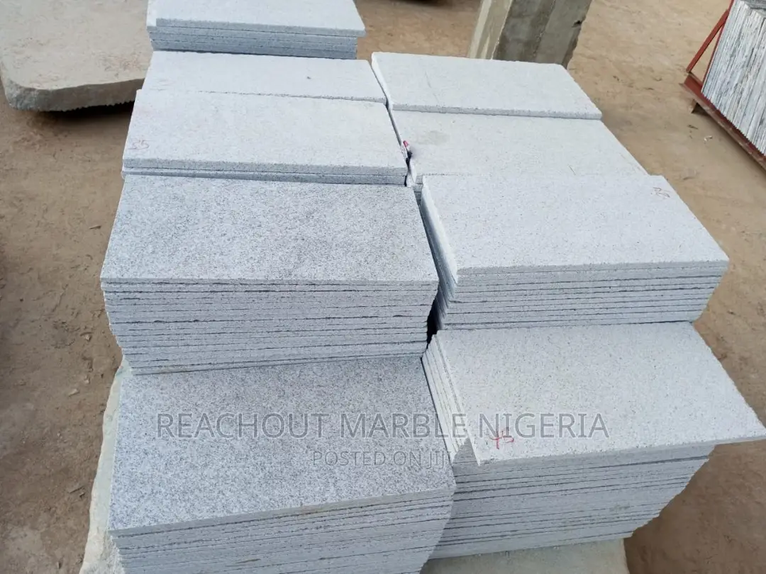 Ivory Sparking White Granite