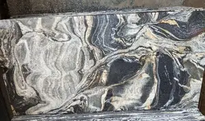 Rusty Wavy Granite