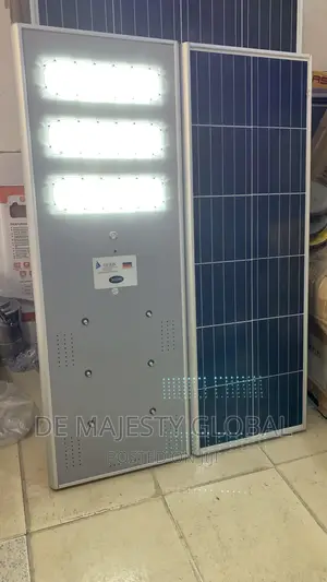 Derick 300w Industrial Solar Street Light