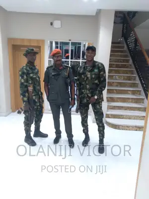 Apply for Security Personnel