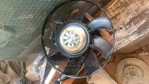 Brand New Radiator Fan for Range Rover 2010 to 2015 Models