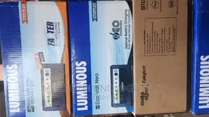 Luminous Inverters 1.1kva 1.5kva 2kva 3.75kva AVAILABLE