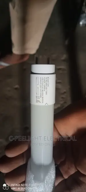 Led Fluorescent Tube Light