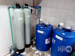 Water Solution Experts