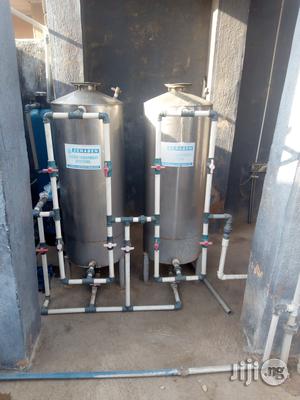 Water Solution Experts