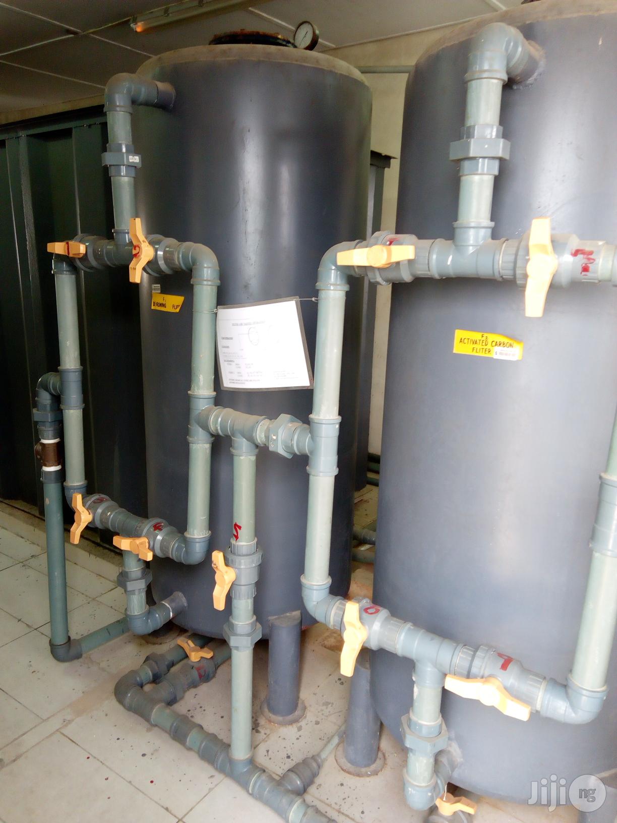 Water Solution Experts