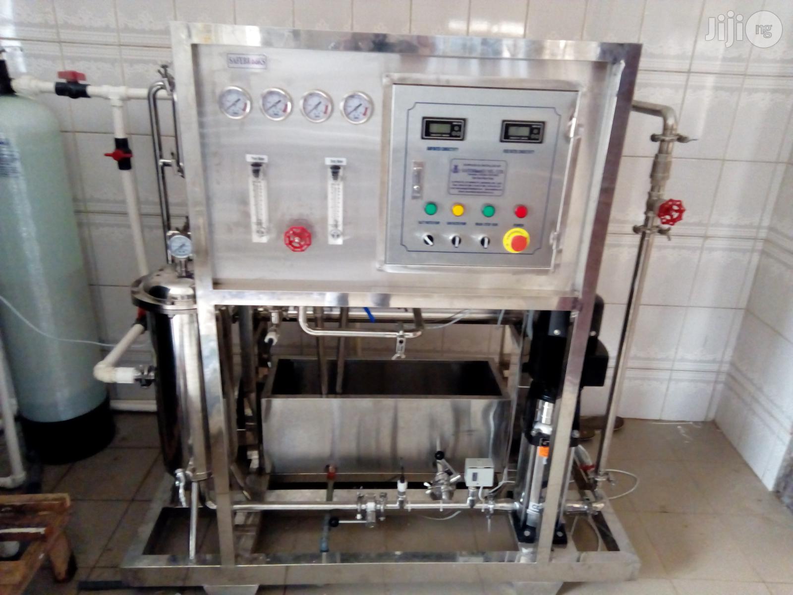 Water Solution Experts