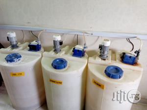 Water Solution Experts