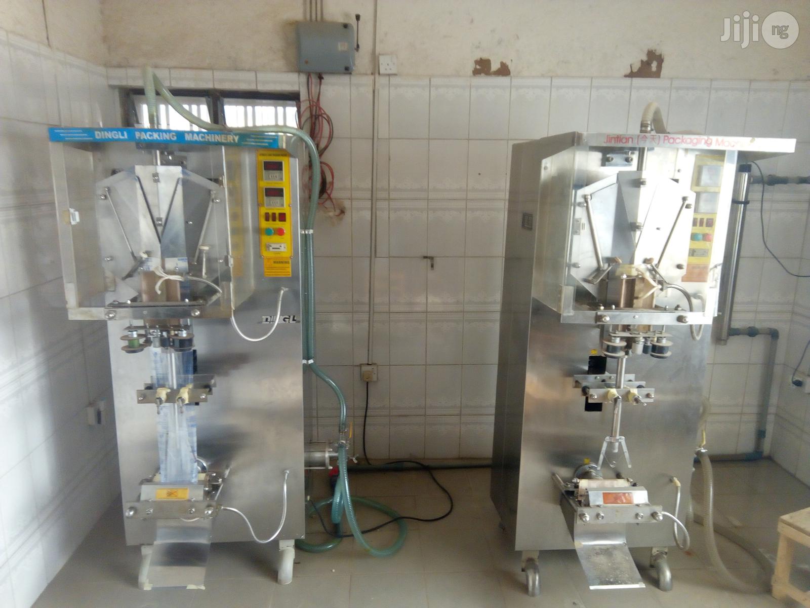 Water Solution Experts