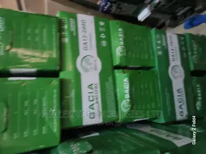 Gacia Dry Cell 200ah 12V Gel Battery AVALABLE TODAY