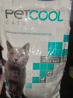 Petcool Cat Dry Food