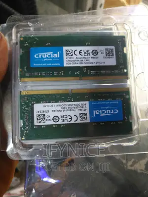 Laptop Memory Ddr4 8gb
