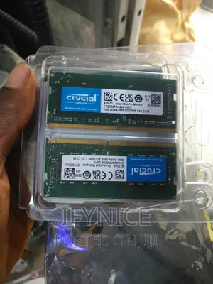 Laptop Memory Ddr4 8gb