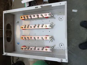 400A 30x6mm Thick Busbar