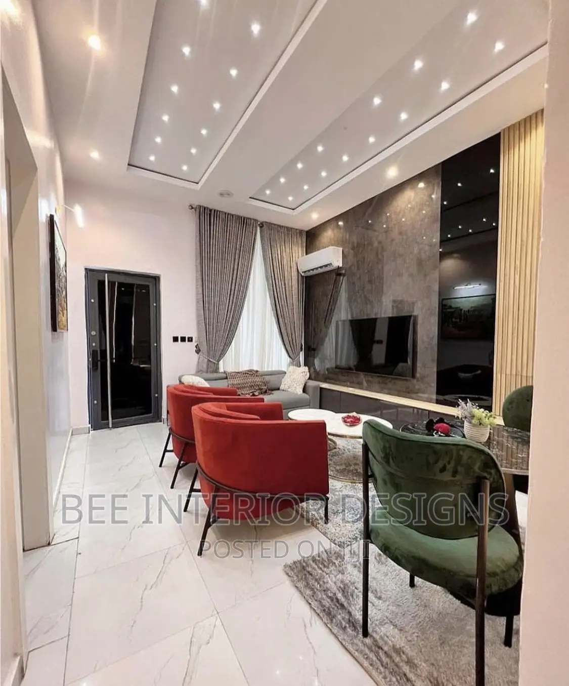 Luxury Curtains