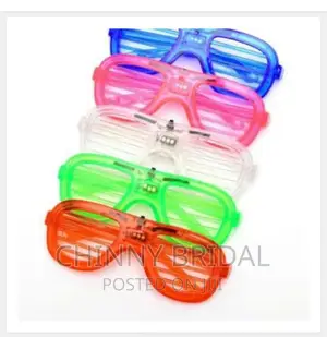 After Party Glow Eyeglass