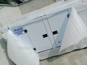 Brand New 30kva Soundproof Generator 100% Copper Coil