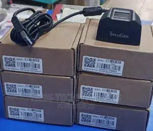 Secugen Hamster Pro 20