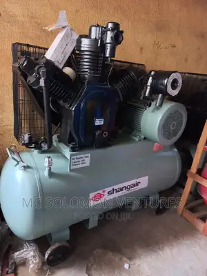 Shanghai Compressor 40bar 500litter
