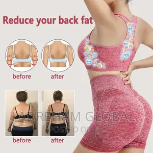 2pcs Padded Bra Top Gym/Exercise/Sport Out(Short)